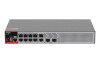 Ruijie RG-S2915-10GT2MS-P-L 10-Port 1GE RJ45 Layer 2+ Managed PoE/PoE+ Switch with 2-Port 2.5GE Uplink and 125W PoE Power budget
